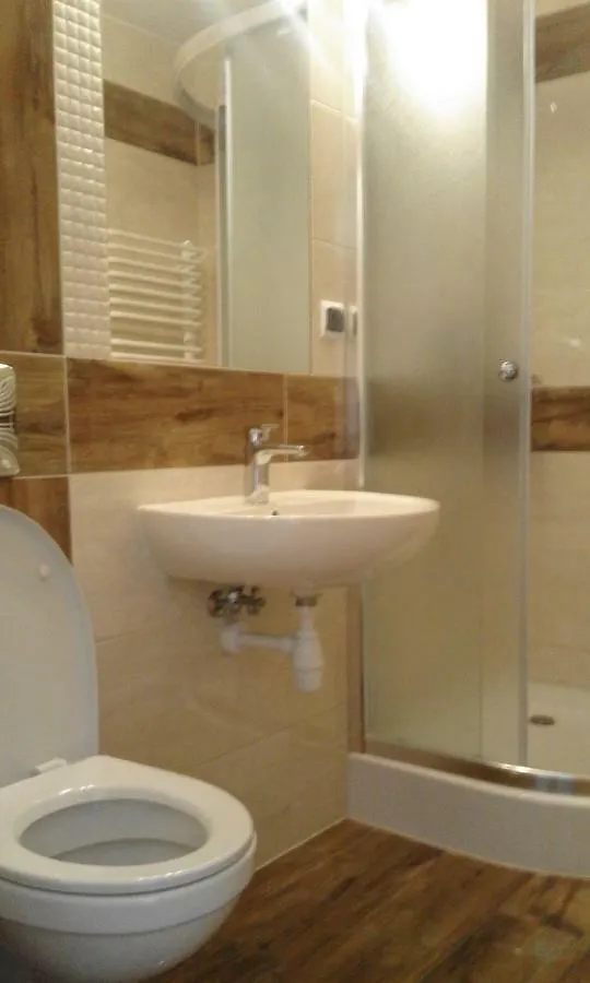 Homestay Pokoje Goscinne Agusia Zakopane Poland