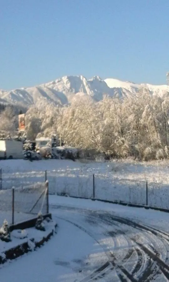 Pokoje Goscinne Agusia Zakopane