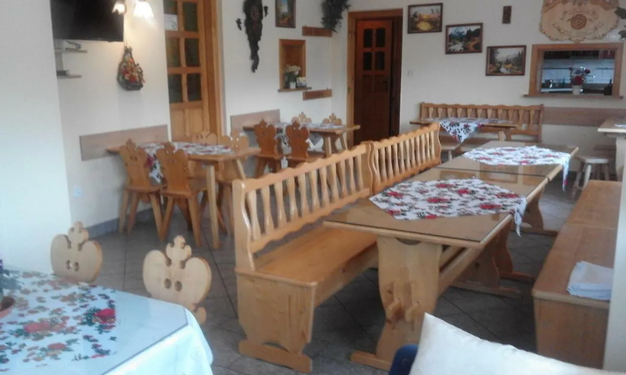 Pokoje Goscinne Agusia Zakopane Homestay