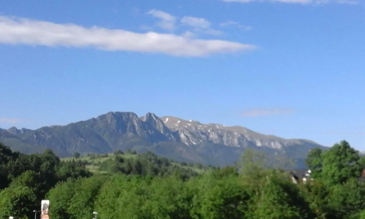 Pokoje Goscinne Agusia Zakopane