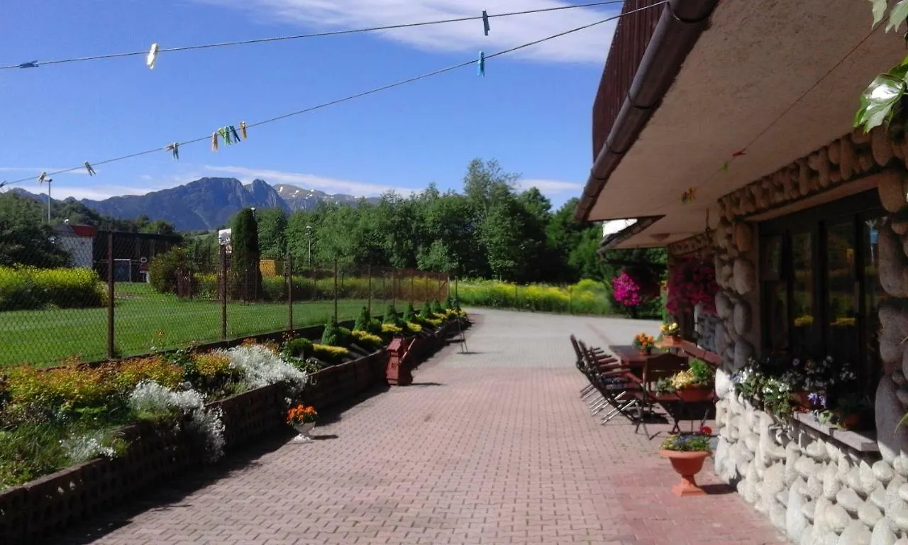 Homestay Pokoje Goscinne Agusia Zakopane