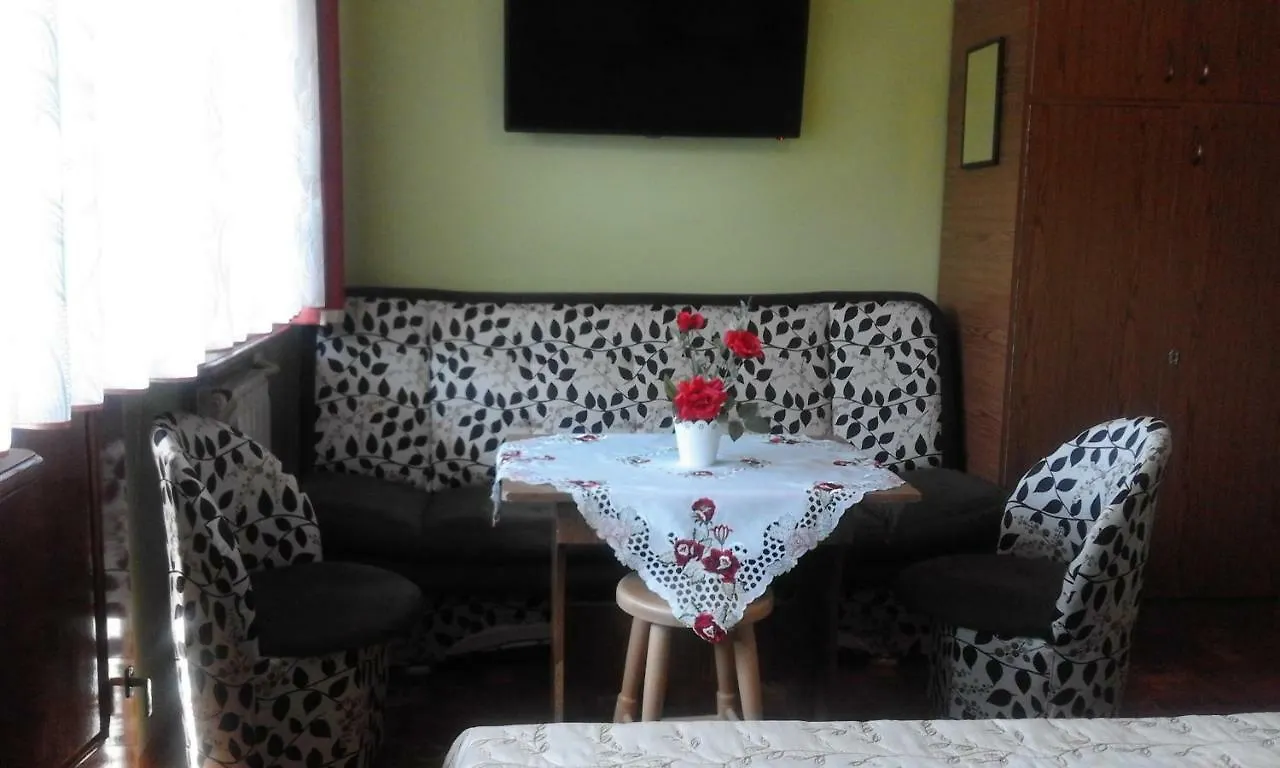 Homestay Pokoje Goscinne Agusia Zakopane Poland