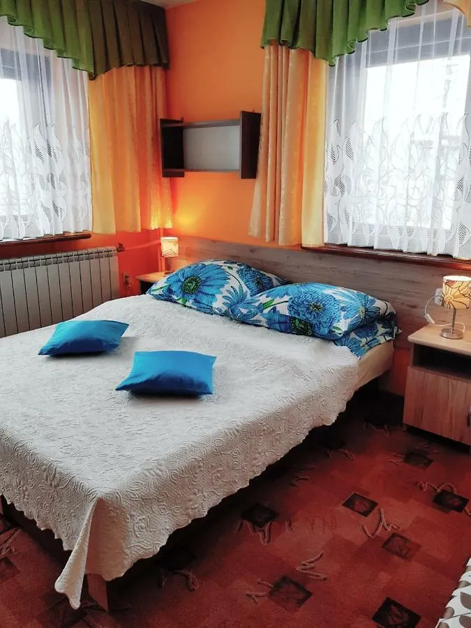 Homestay Pokoje Goscinne Agusia Zakopane Poland