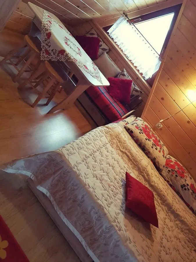 Pokoje Goscinne Agusia Zakopane Homestay