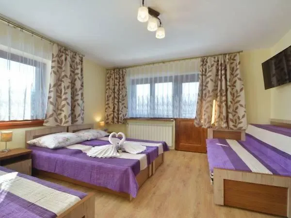 Pokoje Goscinne Agusia Zakopane