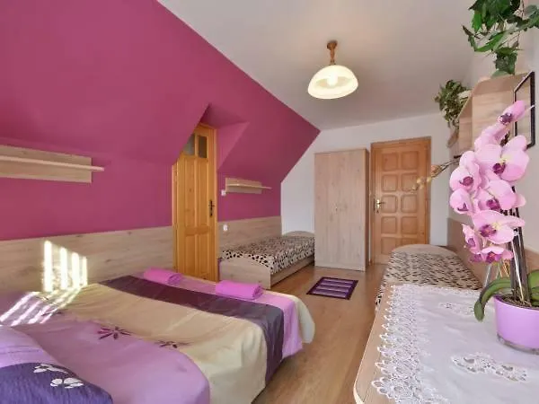Homestay szállás Pokoje Goscinne Agusia Zakopane