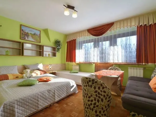 Pokoje Goscinne Agusia Zakopane Homestay