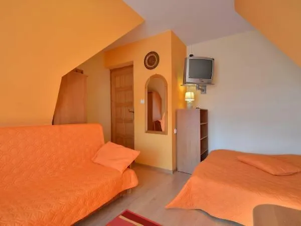 Homestay Pokoje Goscinne Agusia Zakopane Poland