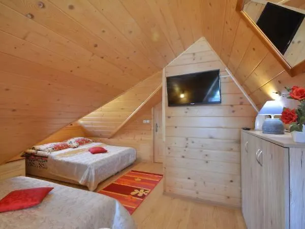 Pokoje Goscinne Agusia Zakopane