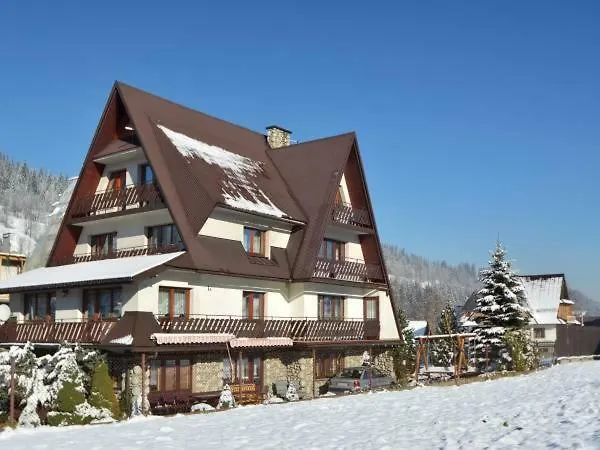 Pokoje Goscinne Agusia Zakopane