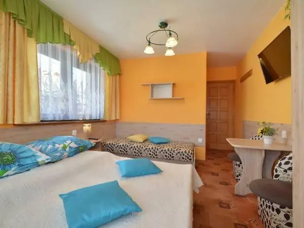 Homestay Pokoje Goscinne Agusia Zakopane